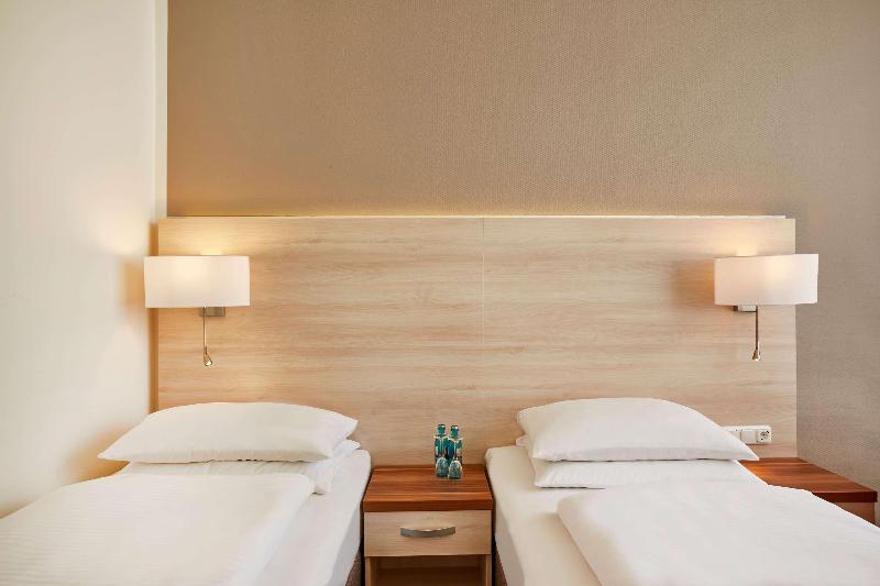 H+ Hotel Berlin-Mitte - Oda