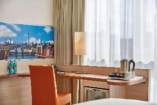 H+ Hotel Berlin-Mitte fotoÄŸrafÄ±
