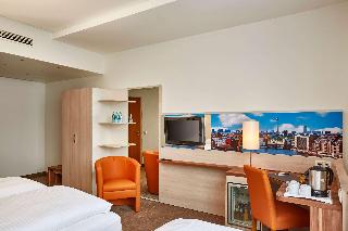 H+ Hotel Berlin-Mitte fotoÄŸrafÄ±