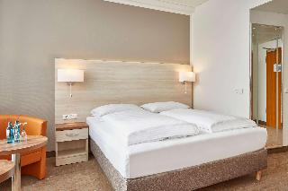 H+ Hotel Berlin-Mitte fotoÄŸrafÄ±