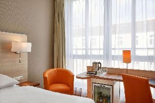 H+ Hotel Berlin-Mitte fotoÄŸrafÄ±