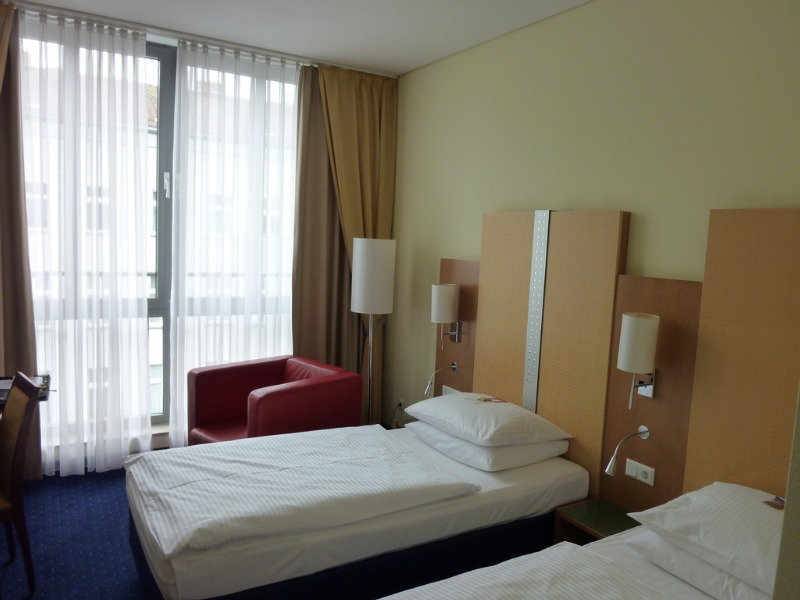 H+ Hotel Berlin-Mitte fotoÄŸrafÄ±