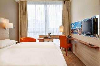 H+ Hotel Berlin-Mitte fotoÄŸrafÄ±