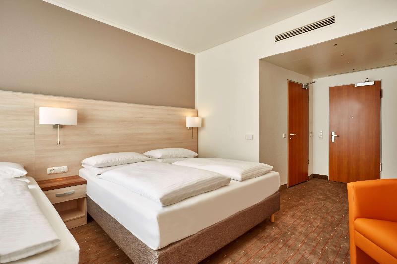 H+ Hotel Berlin-Mitte - Oda