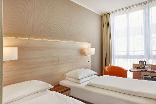 H+ Hotel Berlin-Mitte fotoÄŸrafÄ±