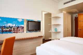 H+ Hotel Berlin-Mitte fotoÄŸrafÄ±