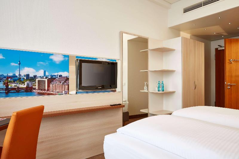 H+ Hotel Berlin-Mitte - Oda