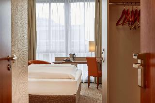 H+ Hotel Berlin-Mitte fotoÄŸrafÄ±