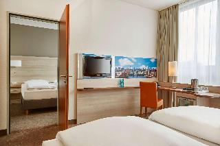 H+ Hotel Berlin-Mitte fotoÄŸrafÄ±