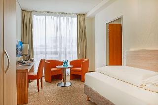 H+ Hotel Berlin-Mitte fotoÄŸrafÄ±
