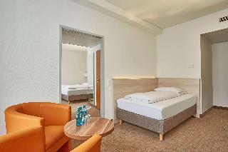 H+ Hotel Berlin-Mitte fotoÄŸrafÄ±