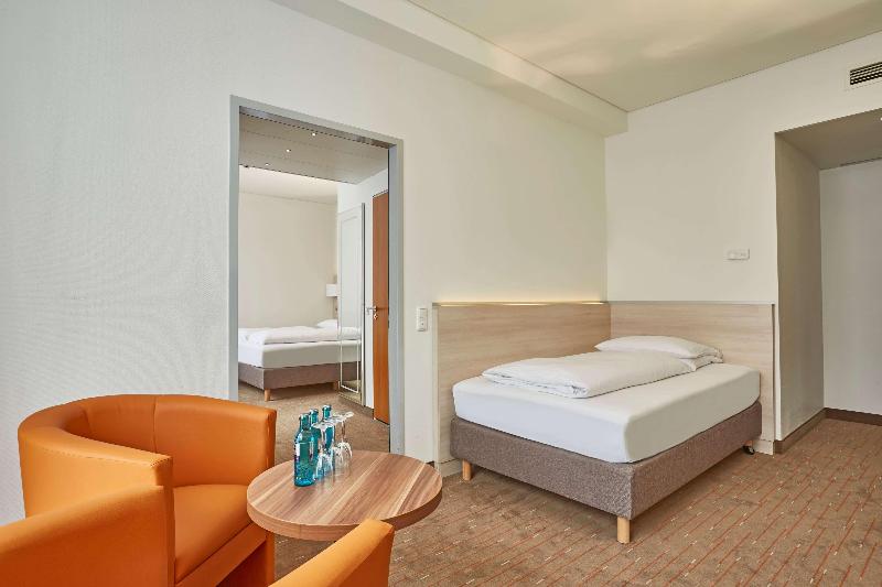 H+ Hotel Berlin-Mitte - Oda