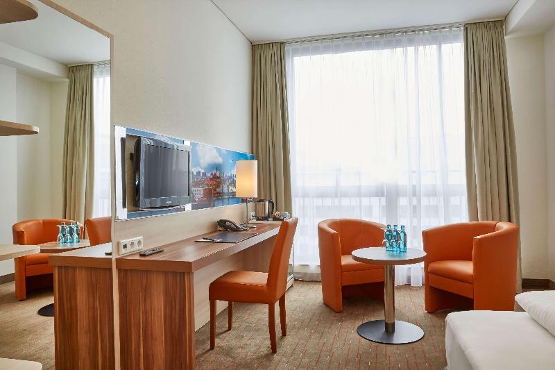 H+ Hotel Berlin-Mitte - Oda