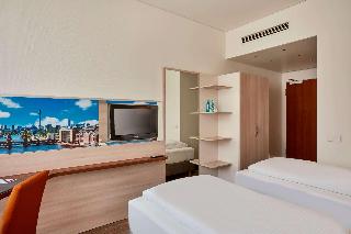 H+ Hotel Berlin-Mitte fotoÄŸrafÄ±