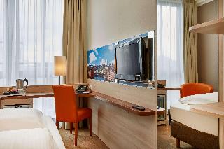 H+ Hotel Berlin-Mitte fotoÄŸrafÄ±