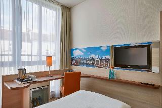 H+ Hotel Berlin-Mitte fotoÄŸrafÄ±