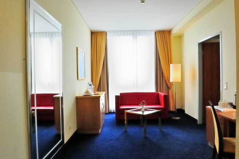 H+ Hotel Berlin-Mitte fotoÄŸrafÄ±