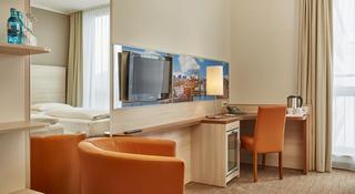 H+ Hotel Berlin-Mitte fotoÄŸrafÄ±