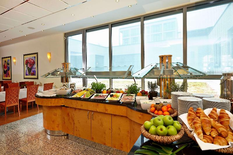 H+ Hotel Berlin-Mitte - Restoran