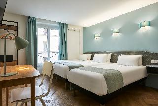 Hotel Kabanel by HappyCulture ex Parisiana