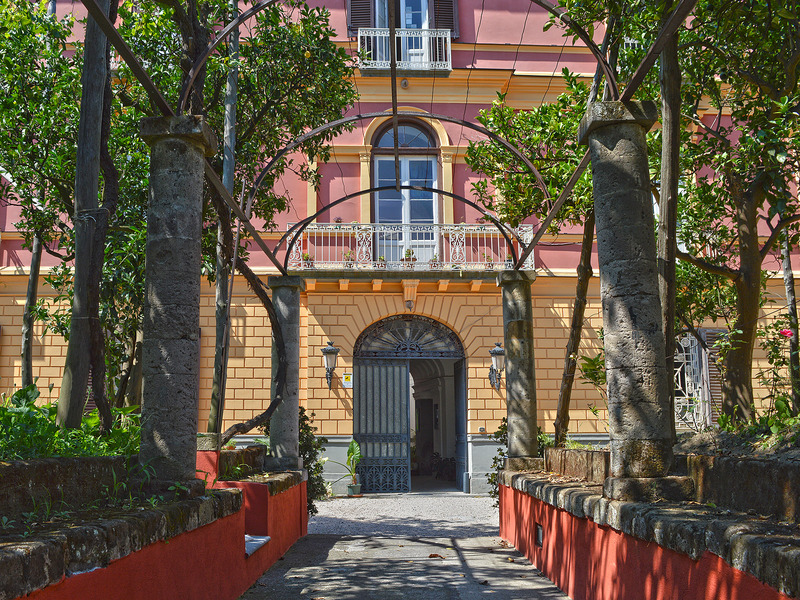 Secret Garden Relais - Genel