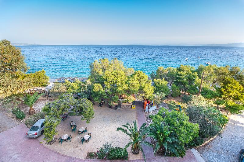 SUN HOTEL KINETA Beach front - Genel