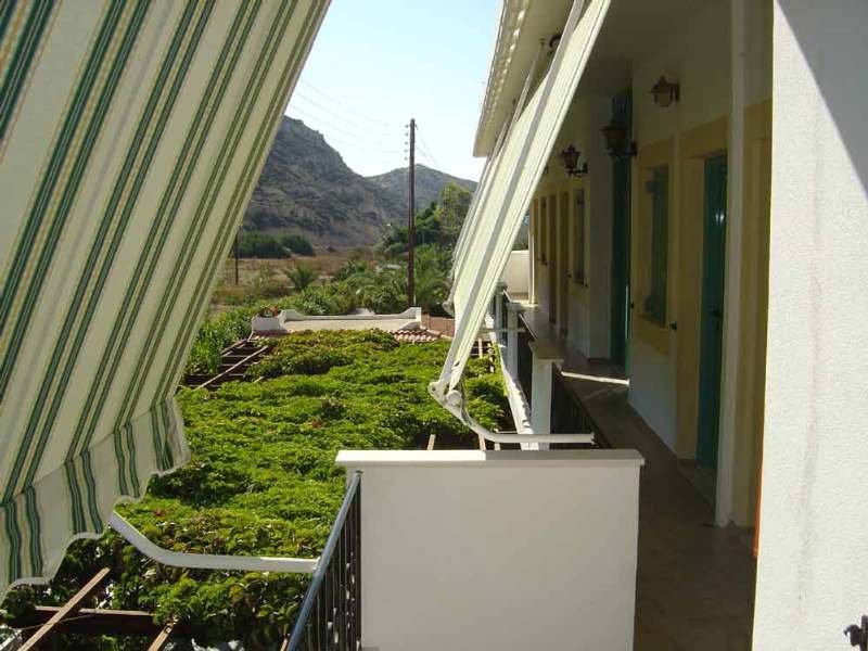 Matala Dimitris Villas and Hotel - Genel