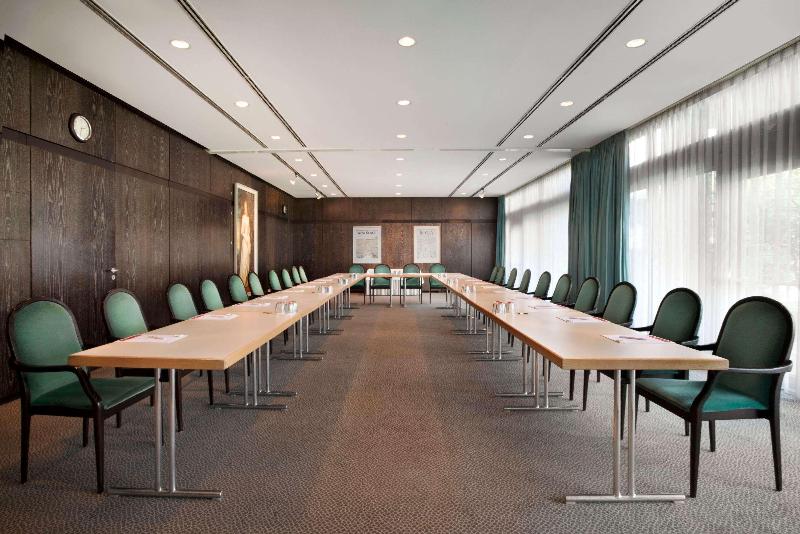 Ramada Nürnberg Parkhotel - Toplantı