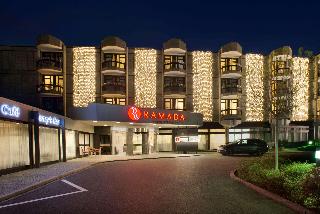Ramada Nürnberg Parkhotel otel fotoğrafı