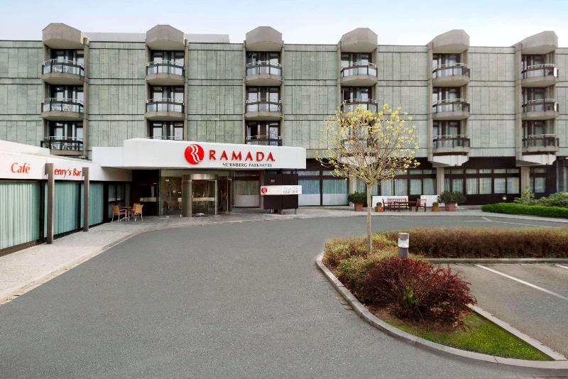 Ramada Nürnberg Parkhotel - Genel