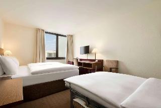 Ramada Nürnberg Parkhotel fotoÄŸrafÄ±
