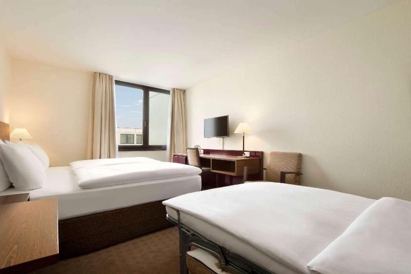 Ramada Nürnberg Parkhotel - Oda