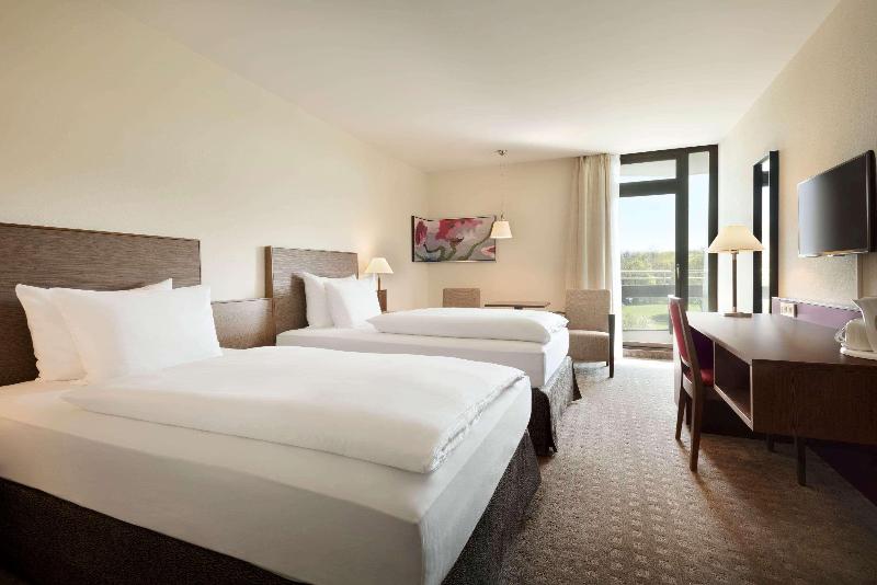 Ramada Nürnberg Parkhotel - Oda