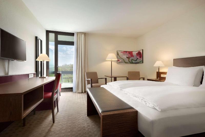 Ramada Nürnberg Parkhotel - Oda