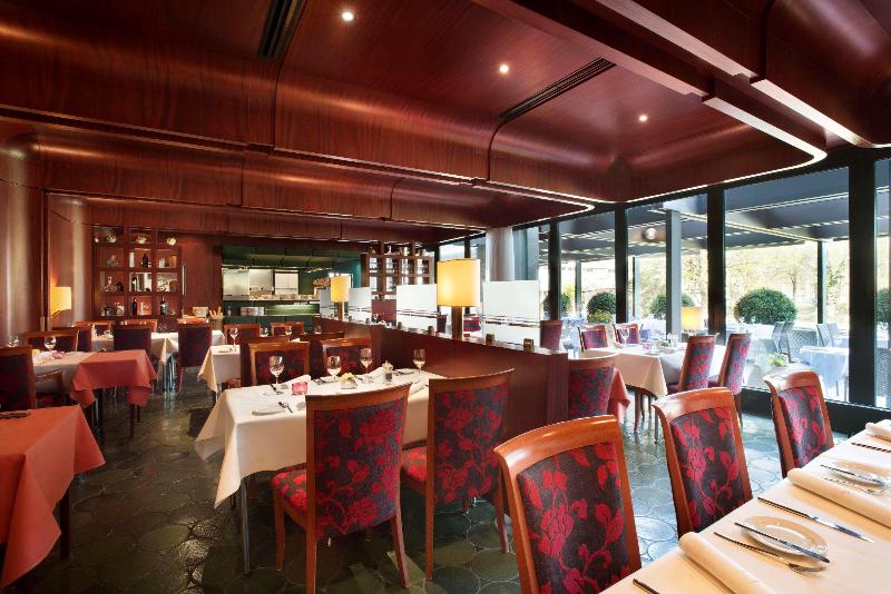 Ramada Nürnberg Parkhotel - Restoran