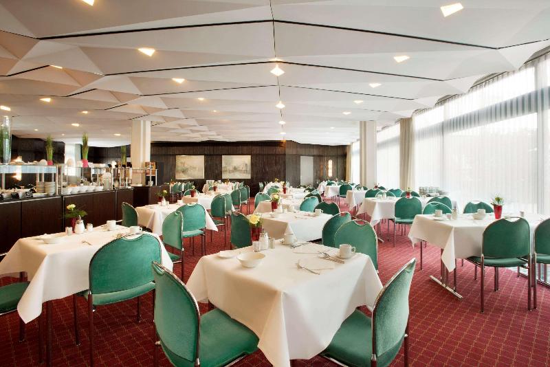 Ramada Nürnberg Parkhotel - Restoran