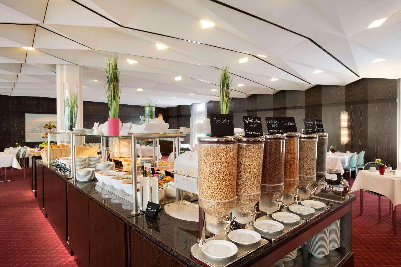 Ramada Nürnberg Parkhotel - Restoran