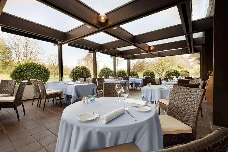 Ramada Nürnberg Parkhotel - Teras