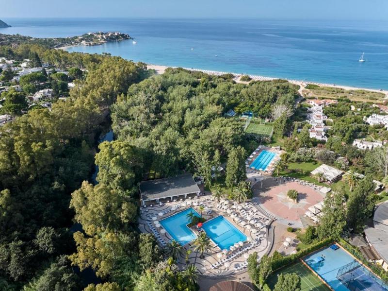 Calaserena Resort - Genel