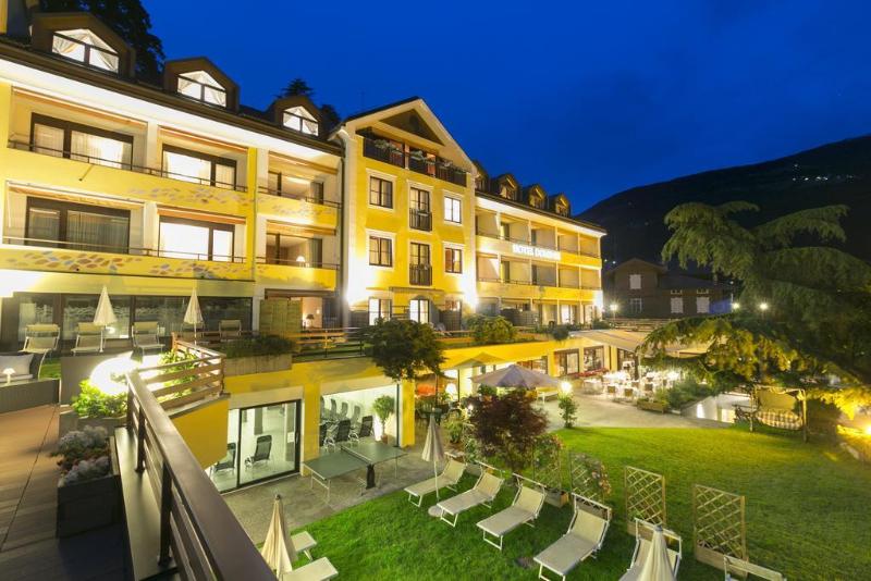 Alpine-City Wellness Hotel Dominik - Genel