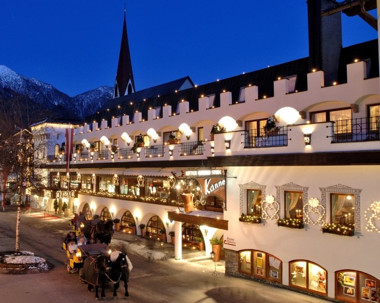 Hotel Klosterbrau otel fotoğrafı