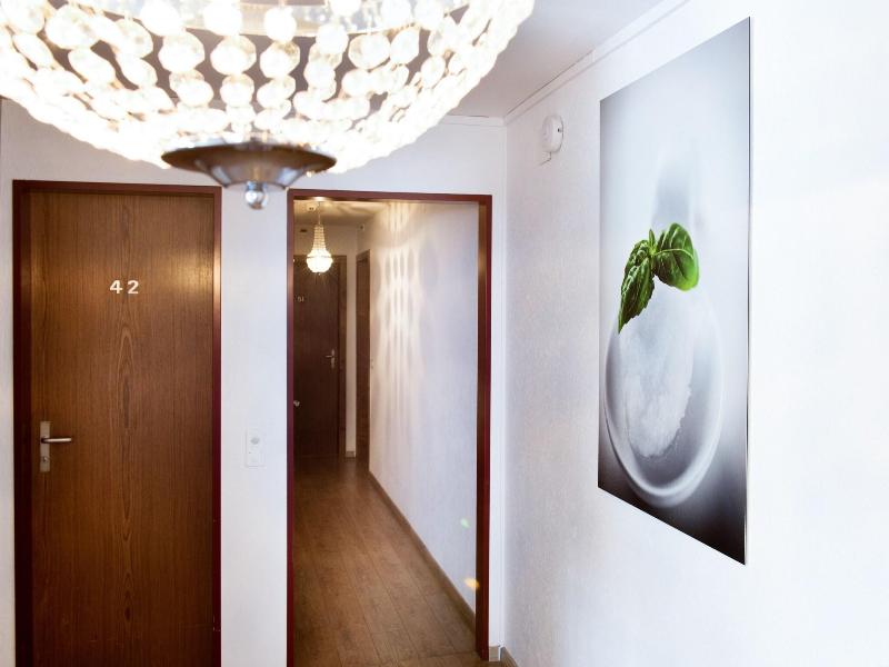 Hotel Marmotte - Lobi