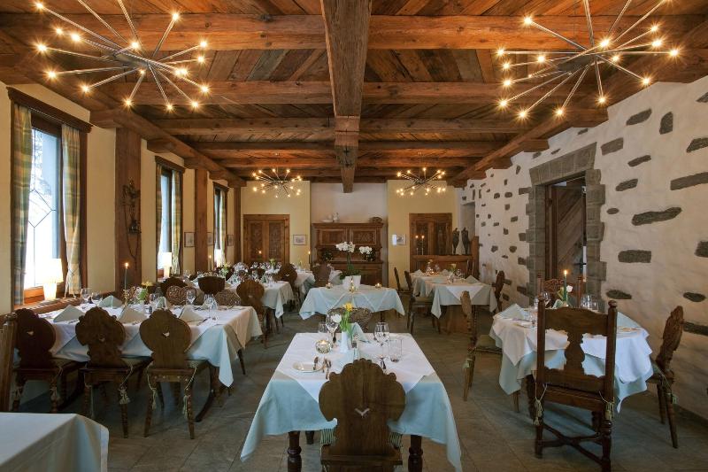 Allalin - Restoran