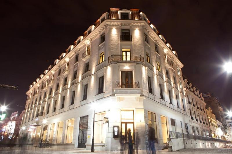 Europa Royale Bucharest - Genel