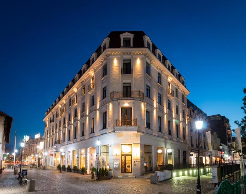 Europa Royale Bucharest - Genel