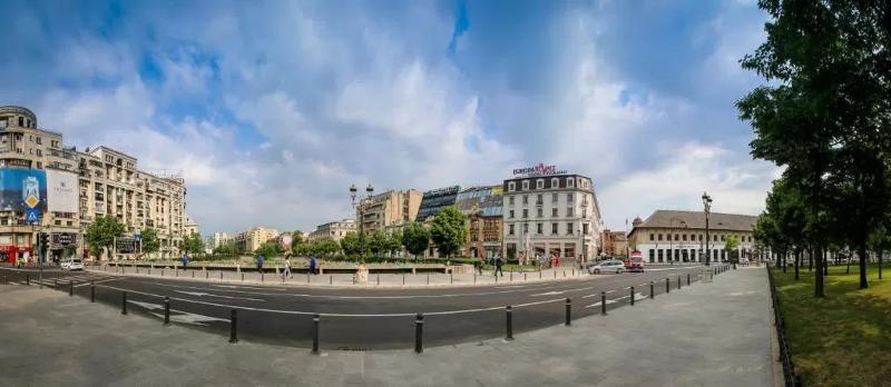 Europa Royale Bucharest - Genel