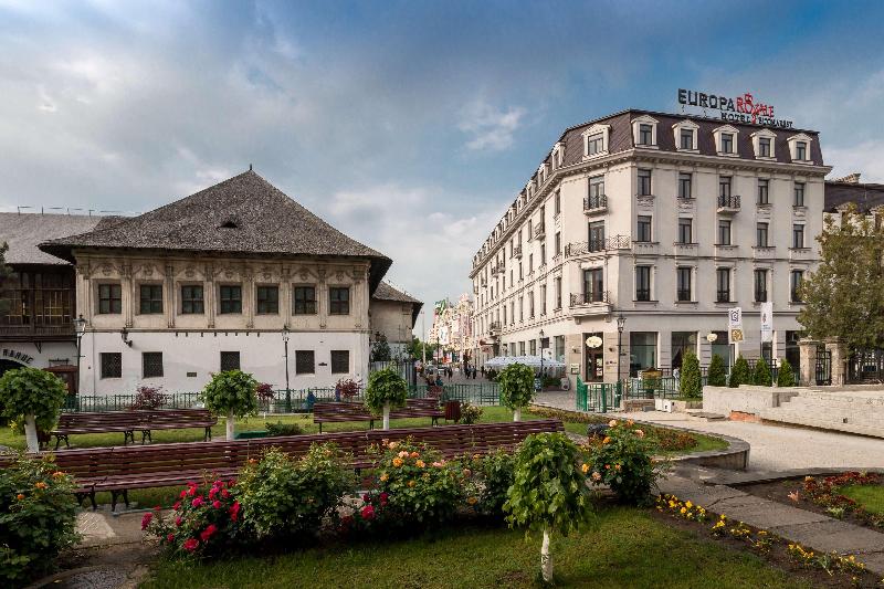 Europa Royale Bucharest - Genel