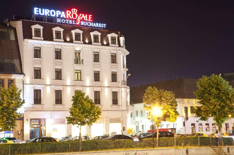 Europa Royale Bucharest - Genel