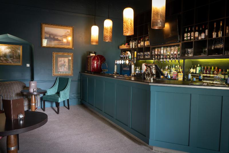 Hollin House Hotel - Bar