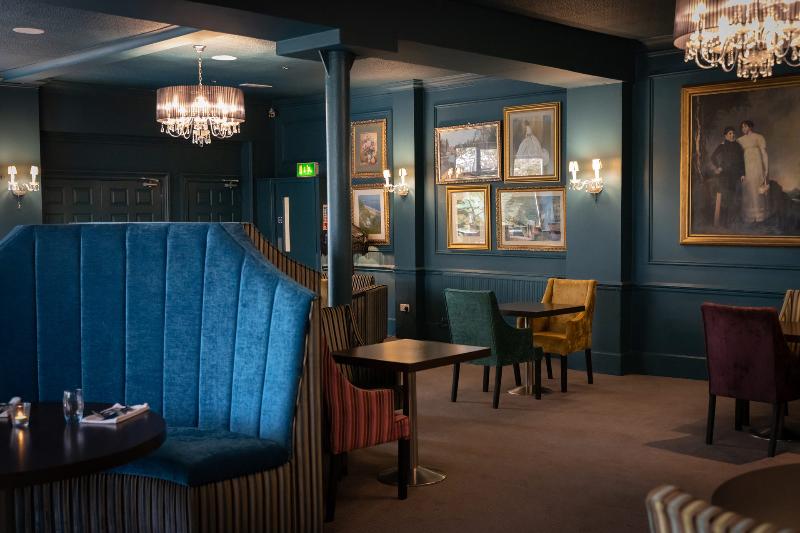 Hollin House Hotel - Lobi